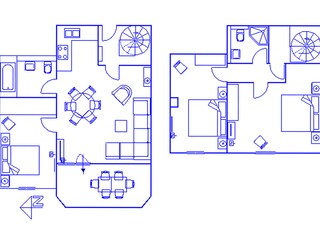 Ferienwohnung Westerland Grundriss 22