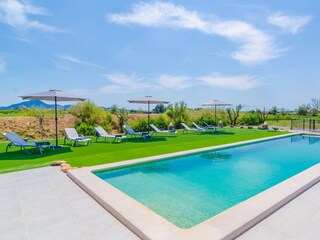 Villa Manacor Grabación al aire libre 2