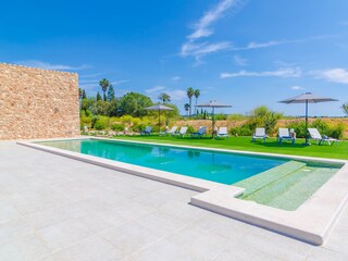 Villa Manacor Grabación al aire libre 4