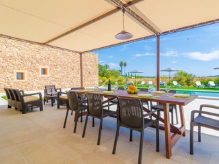 Villa Manacor Buitenaudio-opname 4