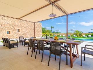 Villa Manacor Outdoor Recording 5