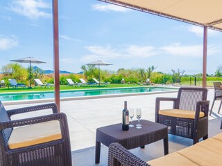 Villa Manacor Grabación al aire libre 6