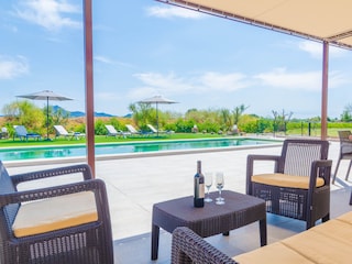 Villa Manacor Outdoor Recording 6
