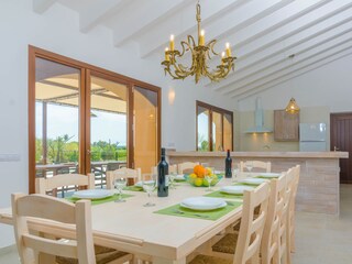Villa Manacor Características 21