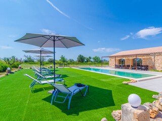 Villa Manacor Outdoor Recording 10