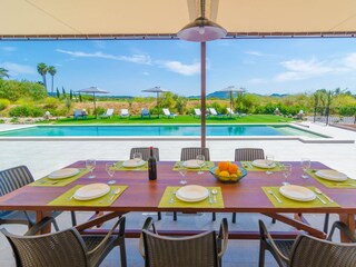 Villa Manacor Enregistrement extérieur 9