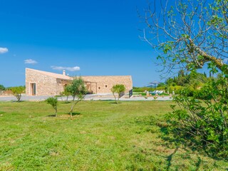 Villa Manacor Buitenaudio-opname 12