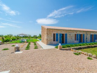 Villa Manacor Enregistrement extérieur 13