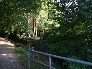 Wanderweg 20m vom Anwesen