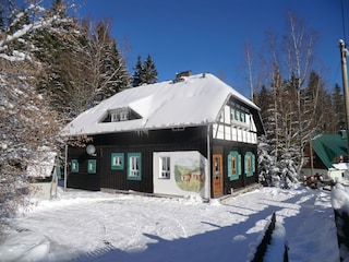 Casa de vacaciones Auerbach im Vogtland Grabación al aire libre 1