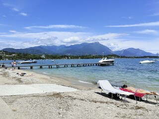 Appartamento per vacanze Manerba del Garda Registrazione all'aperto 9