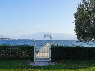 Appartamento per vacanze Manerba del Garda Registrazione all'aperto 5