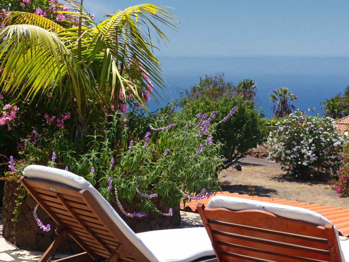 Terrasse mit Meerblick