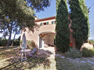 Casa per le vacanze Collesalvetti Registrazione all'aperto 7