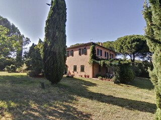 Casa per le vacanze Collesalvetti Registrazione all'aperto 3