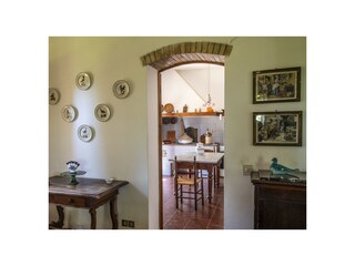 Casa per le vacanze Collesalvetti Caratteristiche 24