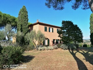 Casa per le vacanze Collesalvetti Registrazione all'aperto 4