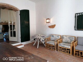 Vakantiehuis Collesalvetti Buitenaudio-opname 5