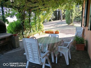 Casa per le vacanze Collesalvetti Registrazione all'aperto 2