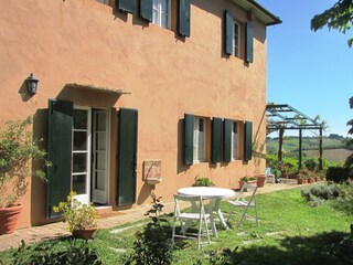 Casa per le vacanze Collesalvetti Registrazione all'aperto 10