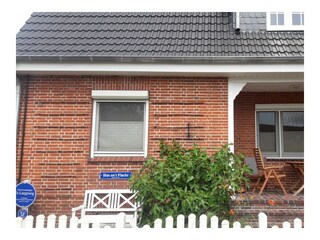 Ferienwohnung Langeoog Außenaufnahme 4