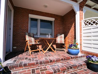 Ferienwohnung Langeoog Außenaufnahme 1