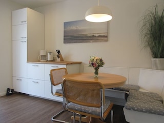 Ferienwohnung Langeoog Ausstattung 1