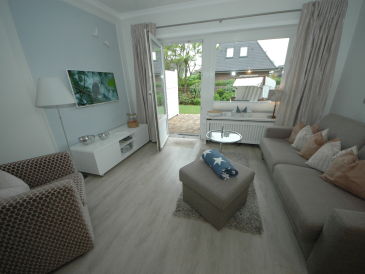 Ferienwohnung Hynsteblom 3 - EG/UG