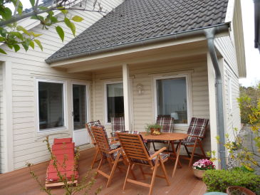 Ferienhaus Apfeltraum