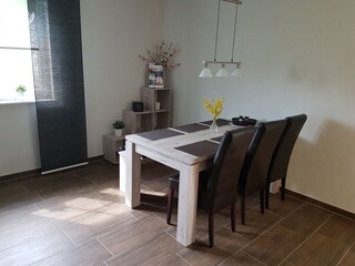 Essbereich Bild 2
