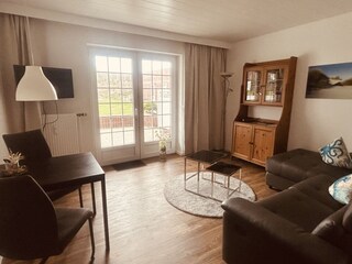 Wohn-Esszimmer