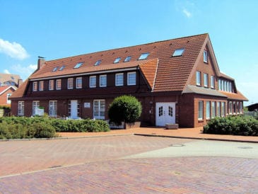 Holiday apartment Landhaus Gertrude Muschelwohnung