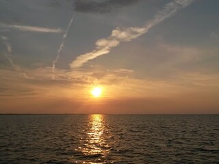Sonnenuntergang