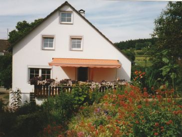 Holiday apartment Sänftl