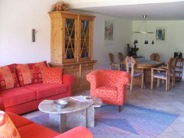 Ferienwohnung Haus Bergmandl