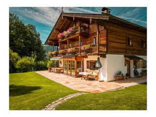 Ferienwohnung Schliersee Außenaufnahme 3