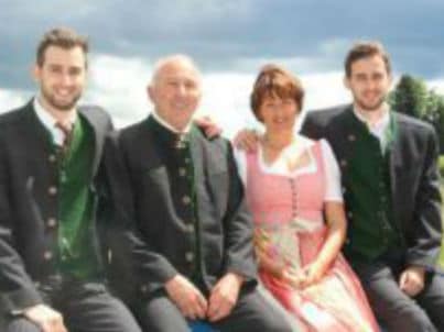 Firma Ferienwohnungen Priller - Familie Traudi und Klaus Priller