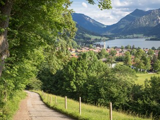 Wanderung auf den Schliersberg