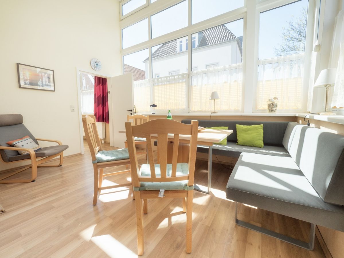Ferienwohnung Villa Inge 10 Watt Norderney Firma Vermiet Und