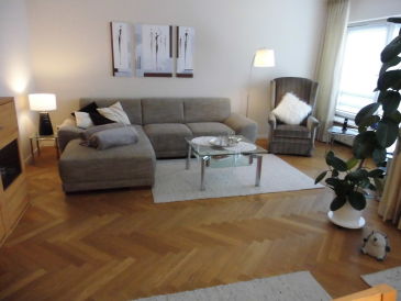 Ferienwohnung Silbermöwe (MöwenNest Scharbeutz)