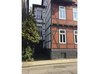 Der Eingang