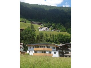 Holiday apartment Neustift im Stubaital Outdoor Recording 1