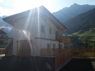 Vakantieappartement Neustift im Stubaital Buitenaudio-opname 4