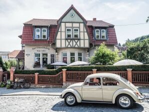 Appartement Bijzondere vakantiewoning in Quedlinburg - voormalige burgemeestersvilla uit 1910 - Quedlinburg - image1