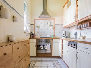 Apartment Gernrode Ausstattung 13