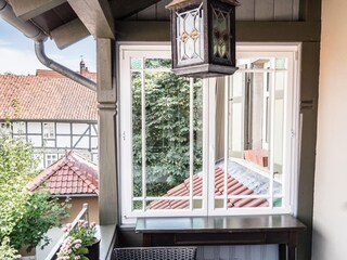 Appartement Gernrode Buitenaudio-opname 3