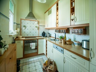 Apartment Gernrode Ausstattung 22