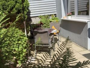 Ferienwohnung Haus Seeblick Gartenwohnung - Markdorf - image1