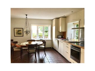 Ferienhaus Nebel Außenaufnahme 8