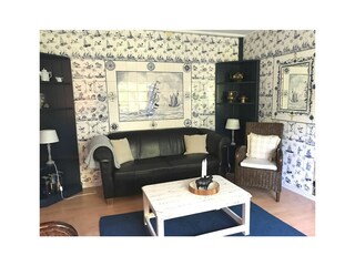 Ferienhaus Nebel Außenaufnahme 11